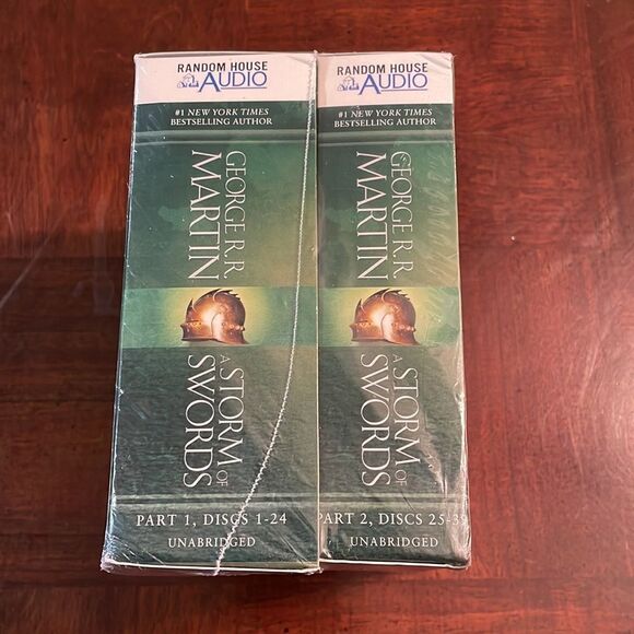 Storm Swords - Picture 5 of 8